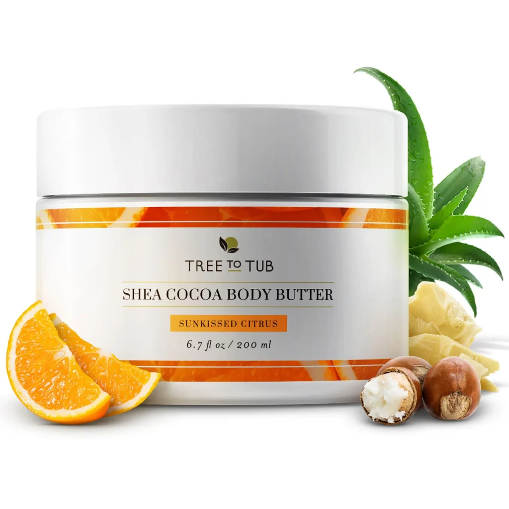 Tree To Tub Body Butter Product Image
